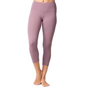 Yogalicious Lux Purple Lavender Athletic Legging S